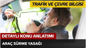 Araç Sürme Yasağı