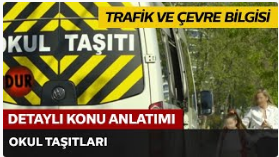 Okul Taşıtları